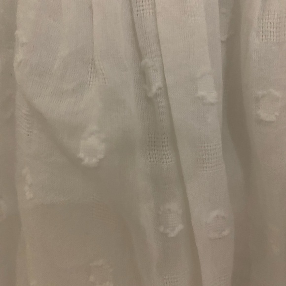 Gorgeous tie-front, off the shoulder Urban Outfitters dress! - Picture 2 of 4